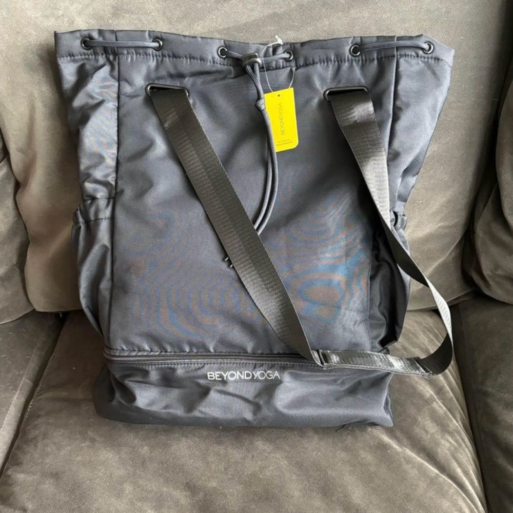 Beyond Yoga Convertible Gym Bag